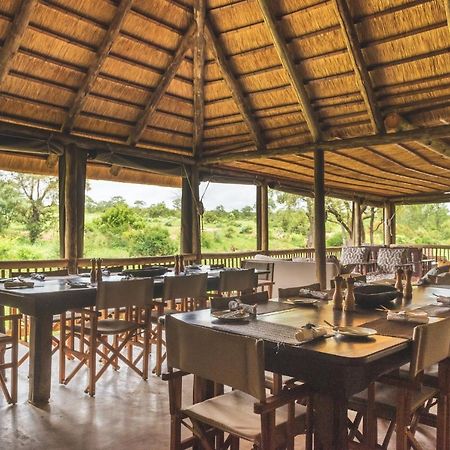 Shindzela Tented Camp Timbavati Game Reserve Ngoại thất bức ảnh