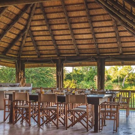 Shindzela Tented Camp Timbavati Game Reserve Ngoại thất bức ảnh