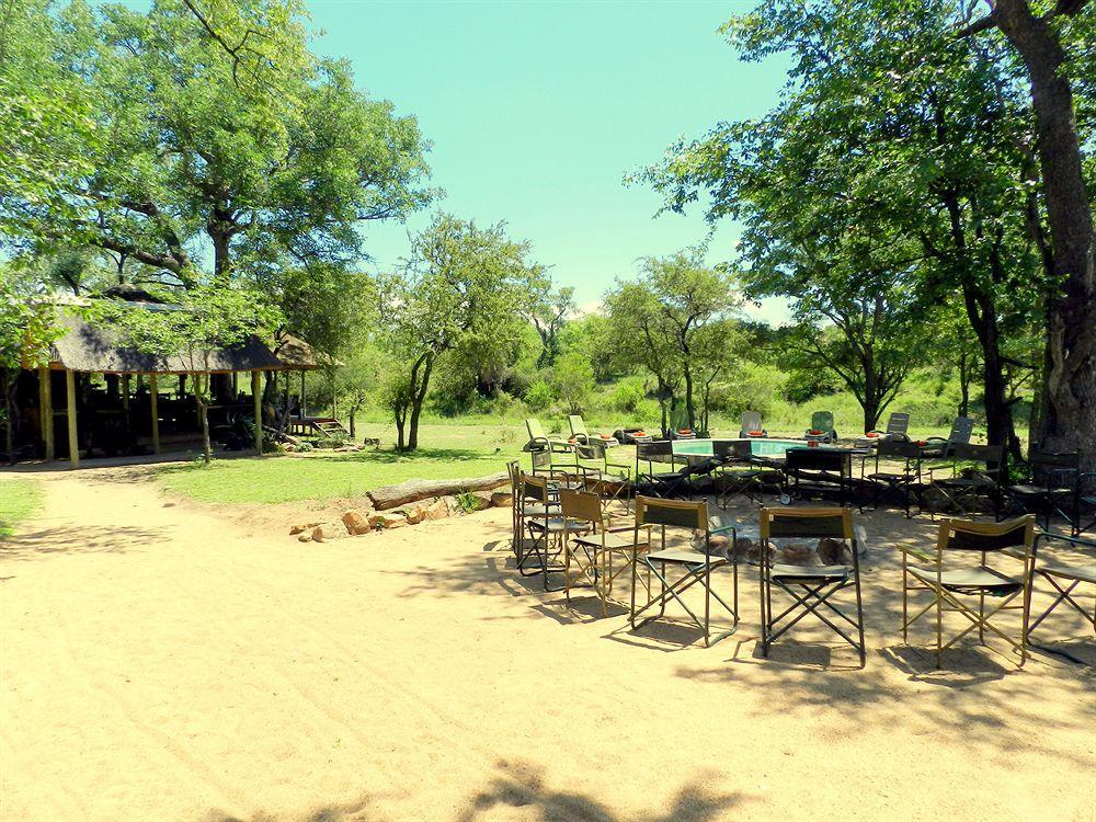 Shindzela Tented Camp Timbavati Game Reserve Ngoại thất bức ảnh