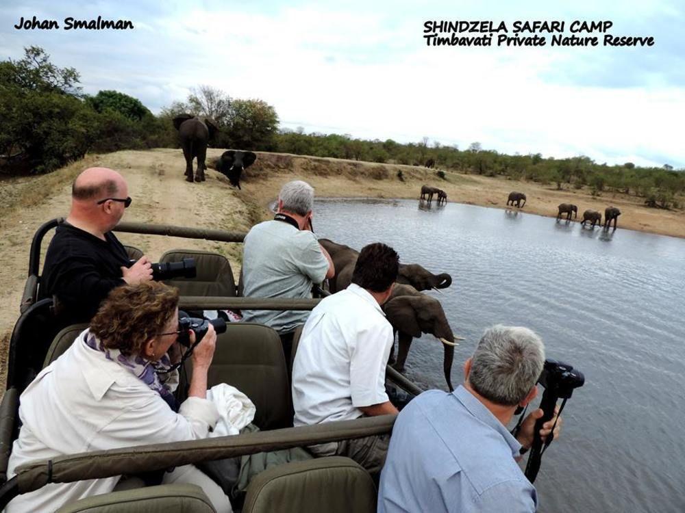 Shindzela Tented Camp Timbavati Game Reserve Ngoại thất bức ảnh