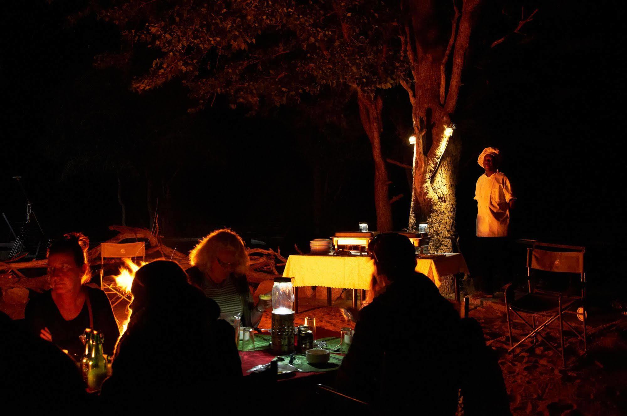 Shindzela Tented Camp Timbavati Game Reserve Ngoại thất bức ảnh
