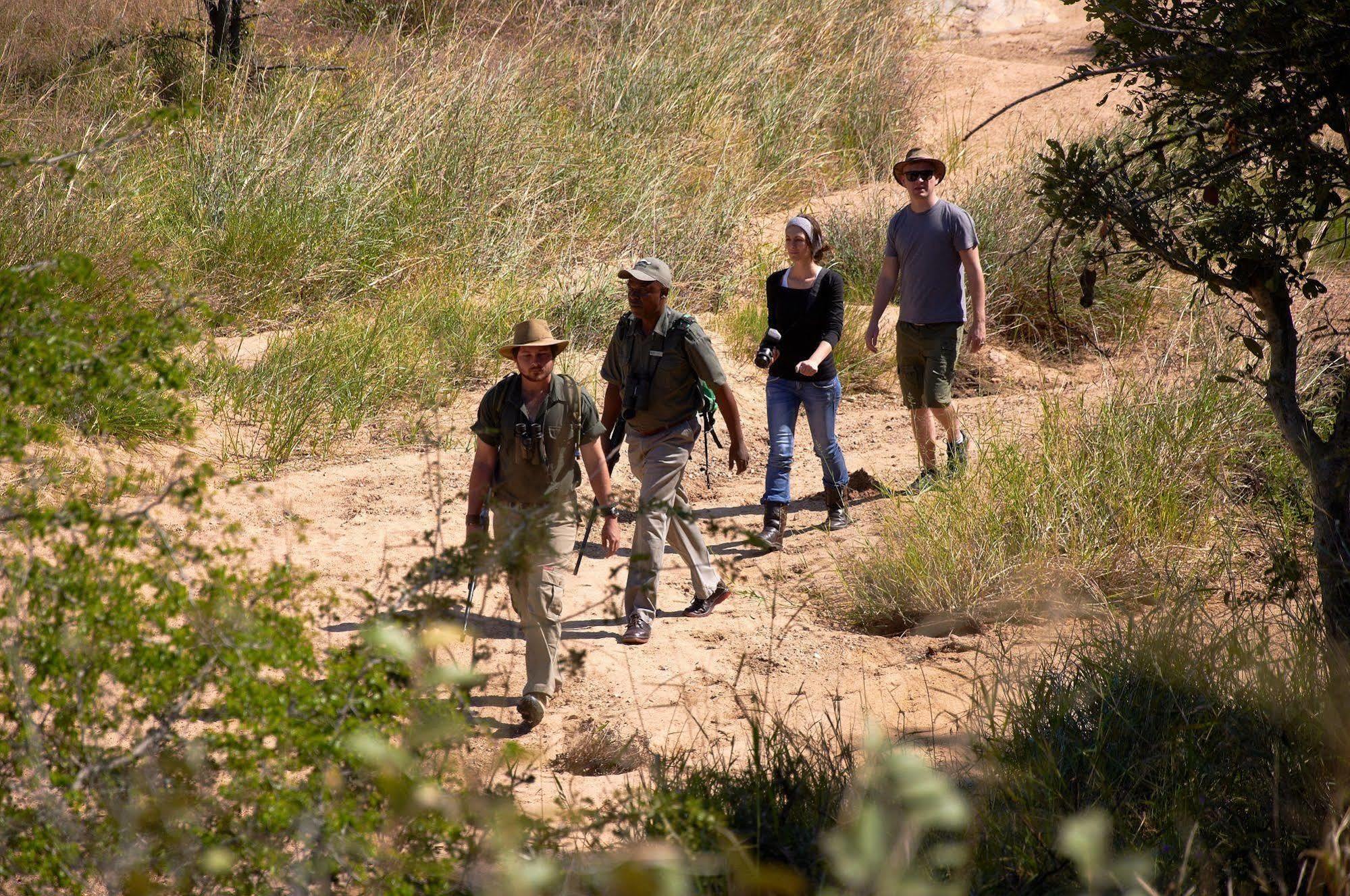 Shindzela Tented Camp Timbavati Game Reserve Ngoại thất bức ảnh