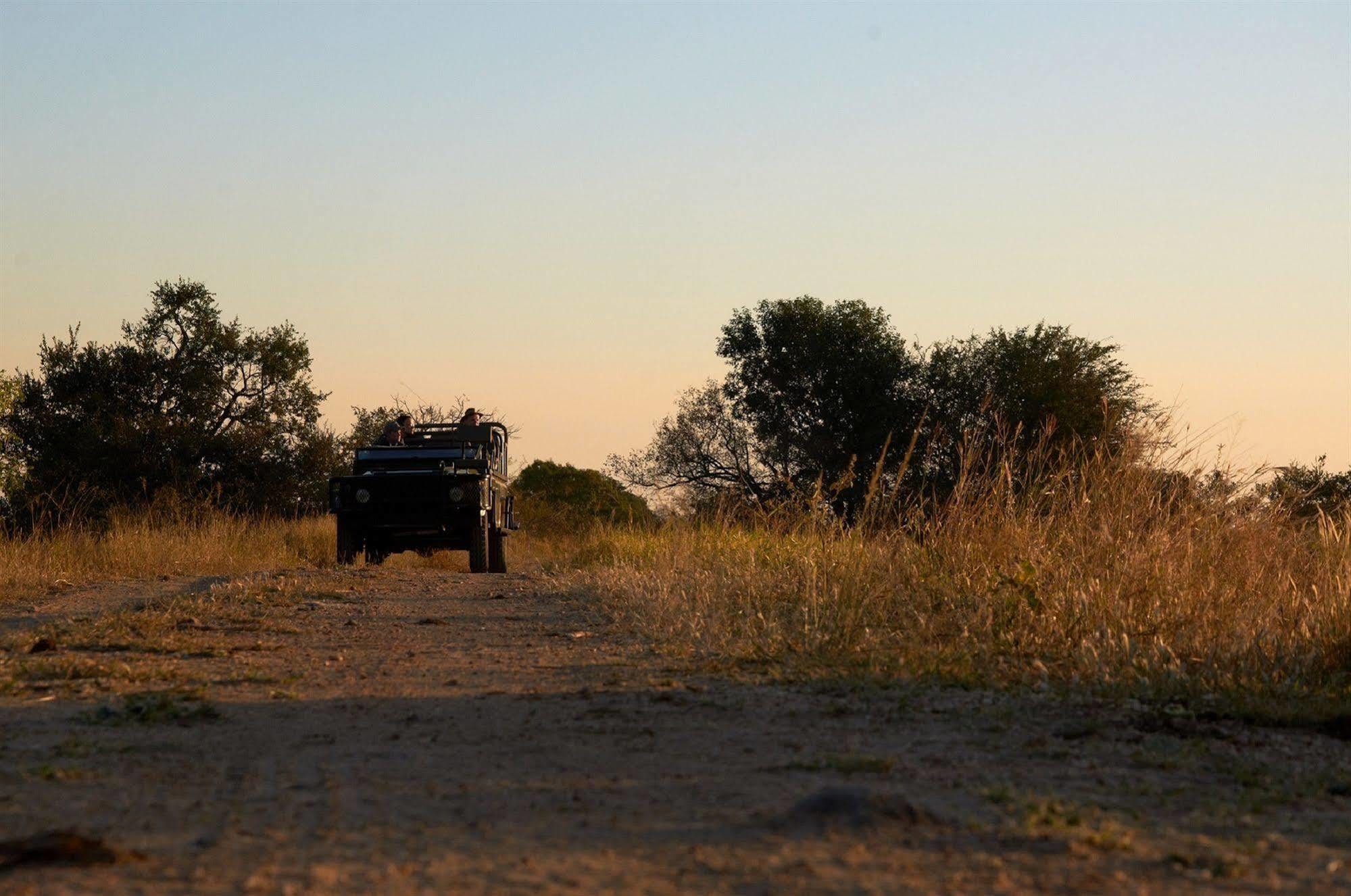 Shindzela Tented Camp Timbavati Game Reserve Ngoại thất bức ảnh