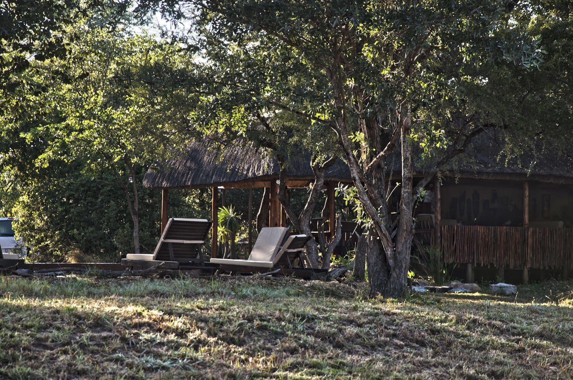 Shindzela Tented Camp Timbavati Game Reserve Ngoại thất bức ảnh