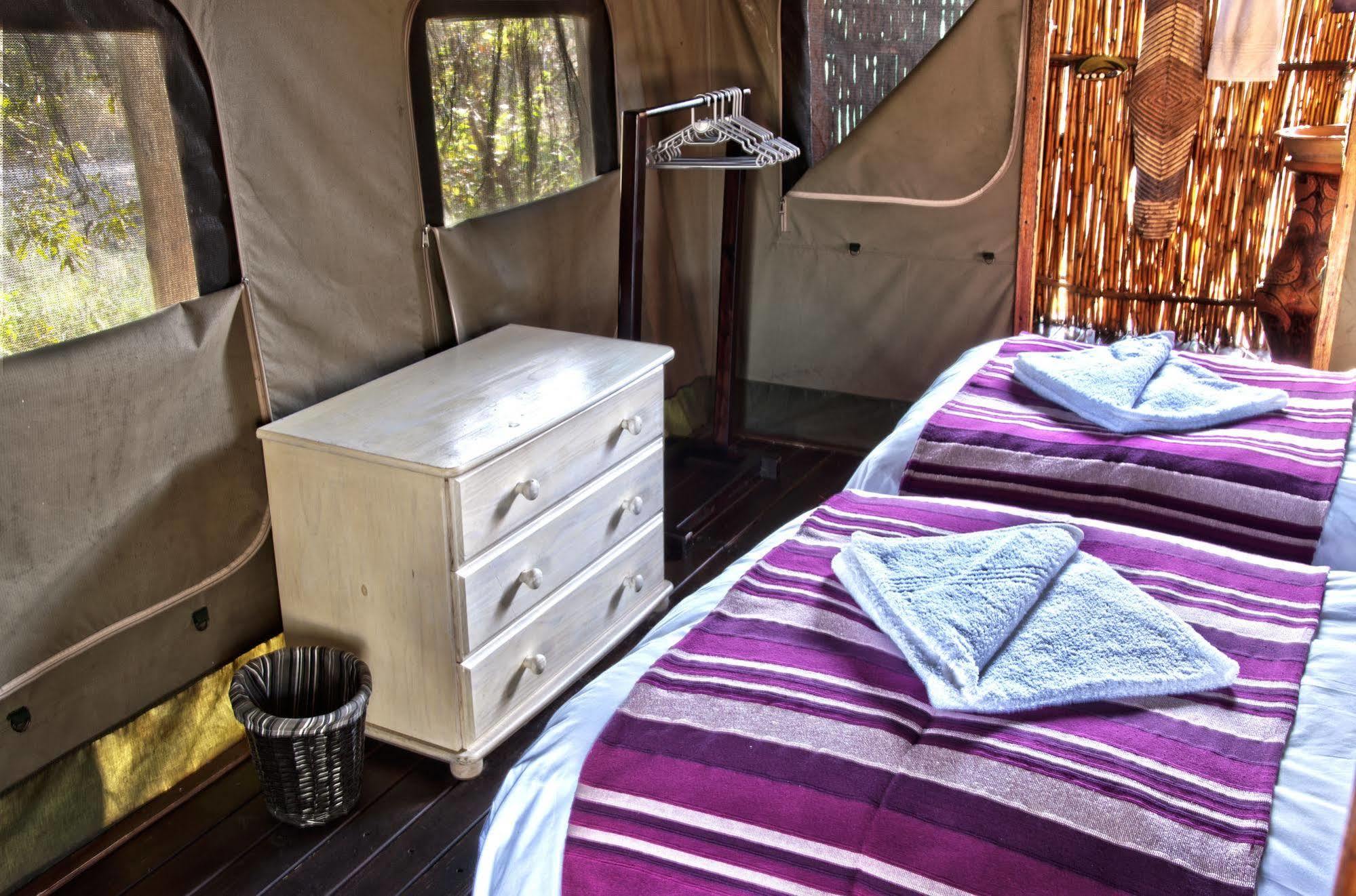 Shindzela Tented Camp Timbavati Game Reserve Ngoại thất bức ảnh