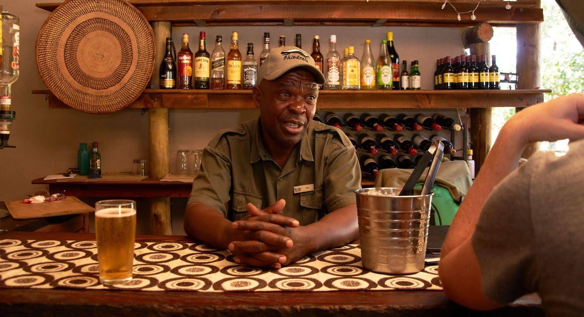 Shindzela Tented Camp Timbavati Game Reserve Ngoại thất bức ảnh