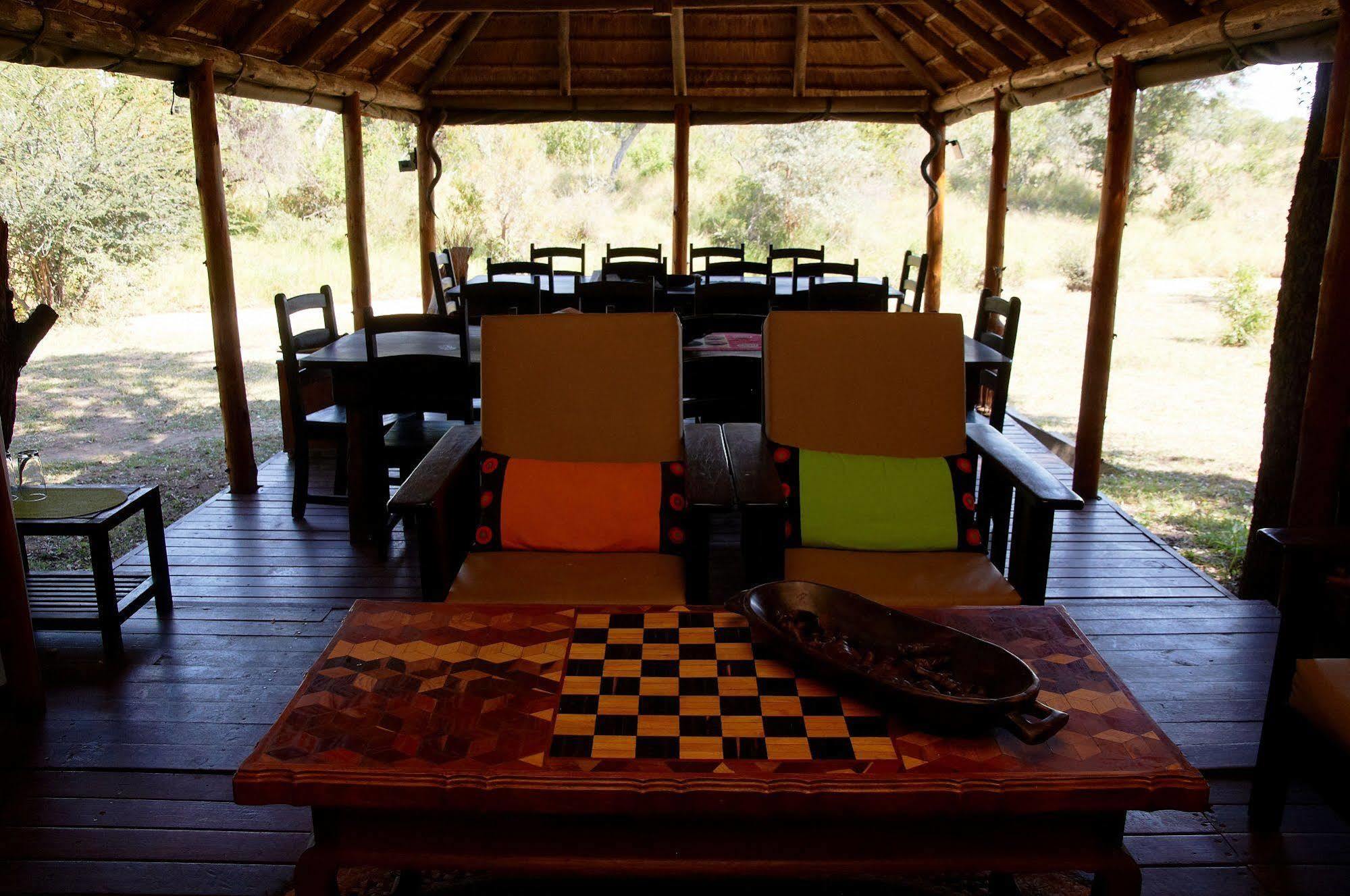 Shindzela Tented Camp Timbavati Game Reserve Ngoại thất bức ảnh