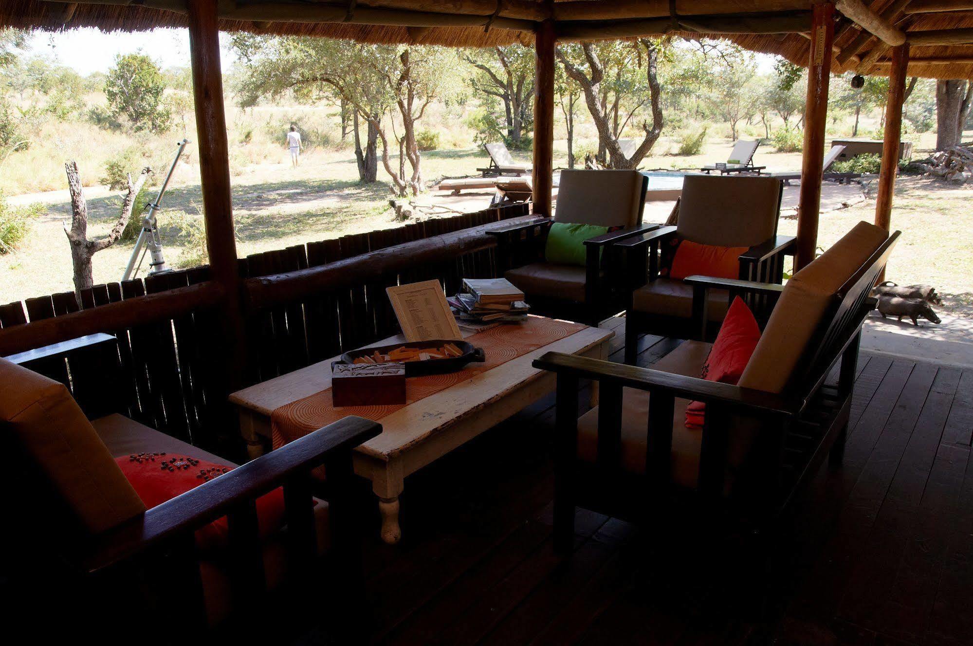 Shindzela Tented Camp Timbavati Game Reserve Ngoại thất bức ảnh