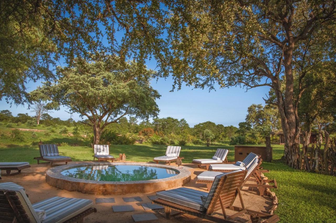 Shindzela Tented Camp Timbavati Game Reserve Ngoại thất bức ảnh