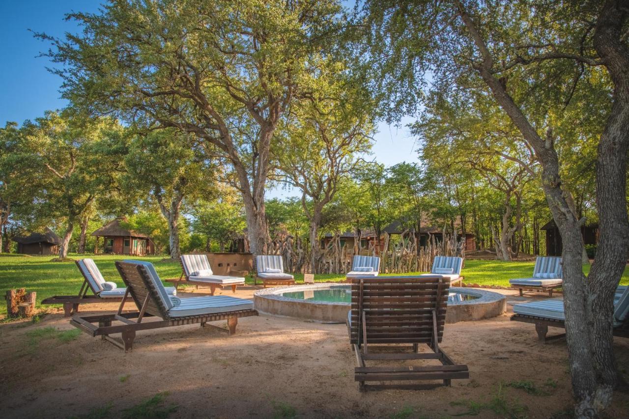 Shindzela Tented Camp Timbavati Game Reserve Ngoại thất bức ảnh