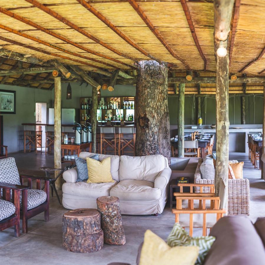Shindzela Tented Camp Timbavati Game Reserve Ngoại thất bức ảnh