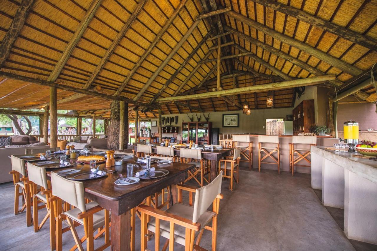 Shindzela Tented Camp Timbavati Game Reserve Ngoại thất bức ảnh