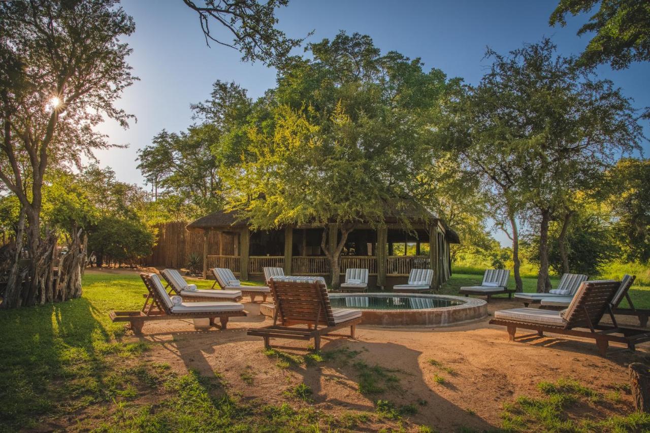 Shindzela Tented Camp Timbavati Game Reserve Ngoại thất bức ảnh